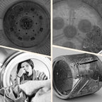 Offer Bacteria & Scale removing Washing Machine Cleaner