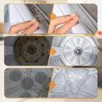 Bacteria & Scale removing Washing Machine Cleaner