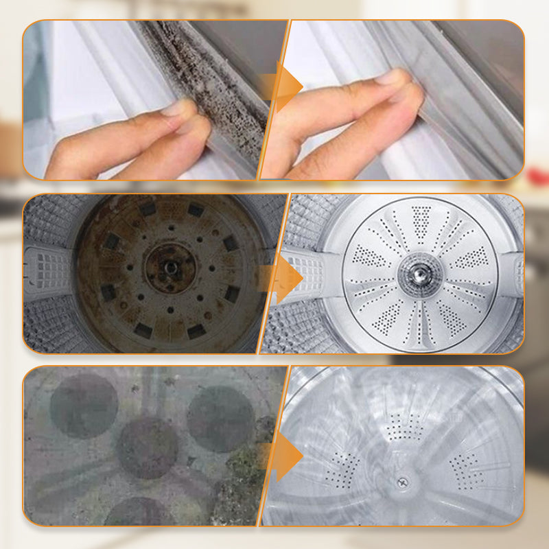 Offer Bacteria & Scale removing Washing Machine Cleaner