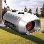 Electronic Rangefinder for Golf