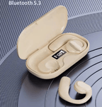 Wireless Bone Conduction Digital Bluetooth Headset