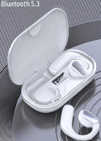 Wireless Bone Conduction Digital Bluetooth Headset