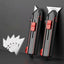 2-in-1 Cutting & Scraping Utility Knife（ ）