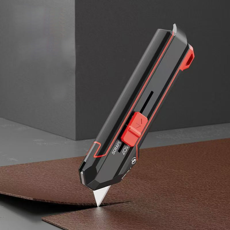2-in-1 Cutting & Scraping Utility Knife（ ）