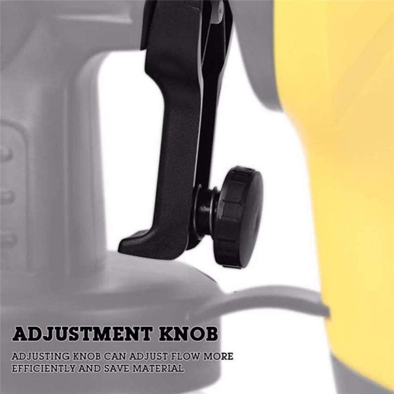 High Voltage Electric Paint Spray Tool