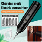 Offer Portable Electric Rechargeable Screwdriver Set