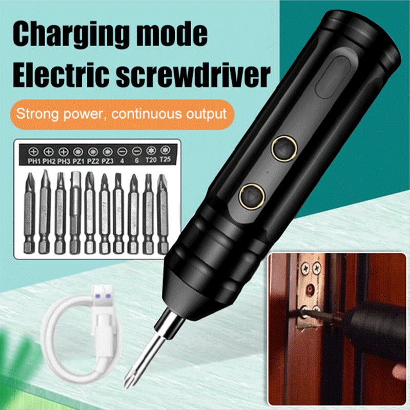 Offer Portable Electric Rechargeable Screwdriver Set