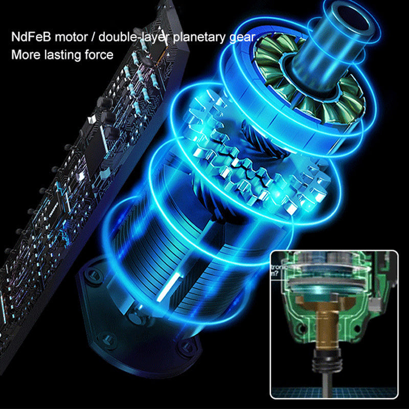 Offer Portable Electric Rechargeable Screwdriver Set