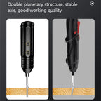 Offer Portable Electric Rechargeable Screwdriver Set