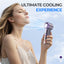 Summer Portable Handheld Powerful Fan