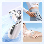 Summer Portable Handheld Powerful Fan