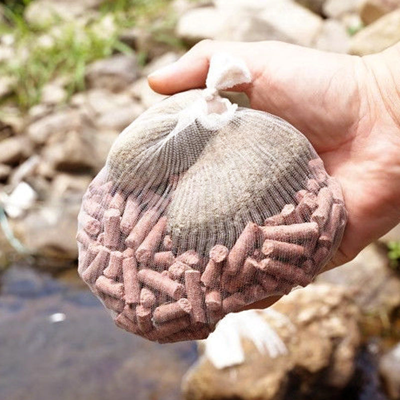 Fishing Mesh Refill Bags for Solid Baits