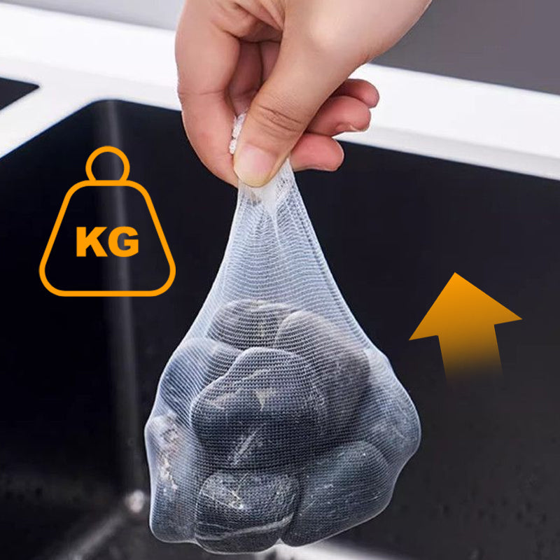 Fishing Mesh Refill Bags for Solid Baits