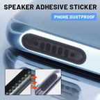 Mobile Phone Dustproof Speaker Adhesive Stickers