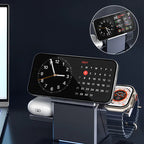 58 % OFF Offers-3-in-1 Foldable Magnetic Wireless Charging Station