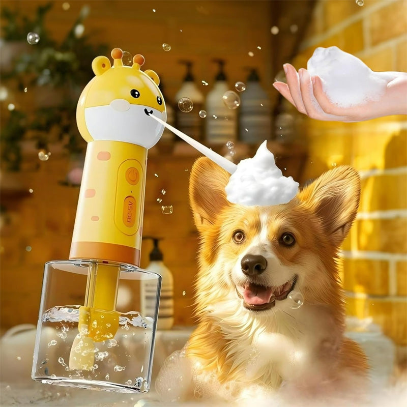 New Hot Selling Efficient Portable Fun Foam Dispenser