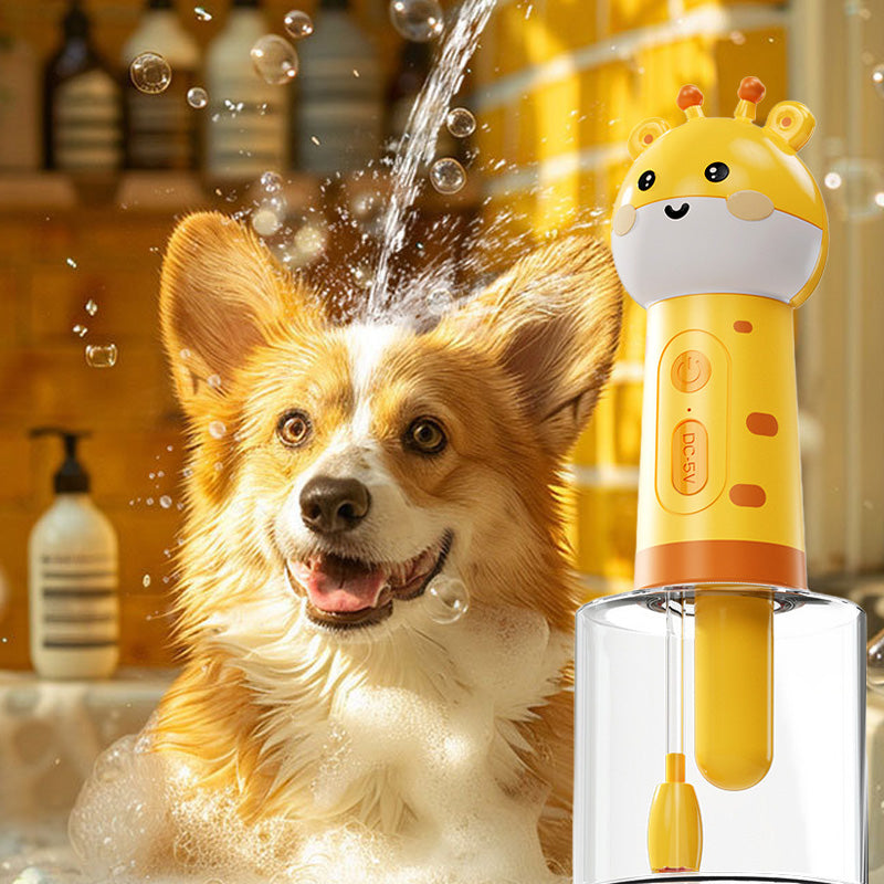 New Hot Selling Efficient Portable Fun Foam Dispenser