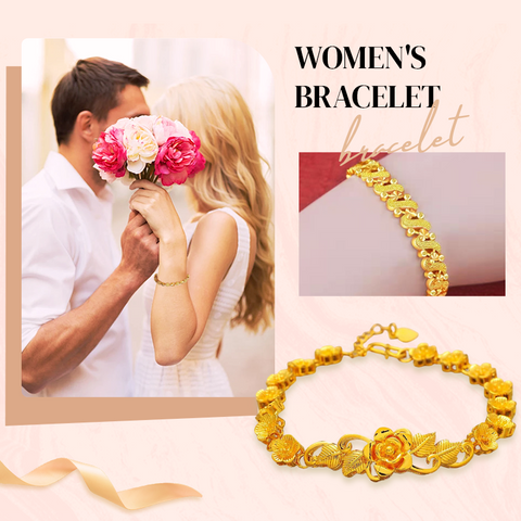 Exquisitely Designed Women's Bracelet