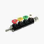 Pressure Washer Wand Extension with Spray Nozzle