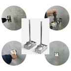 Creative Square Hole Cutter for Electrical Box