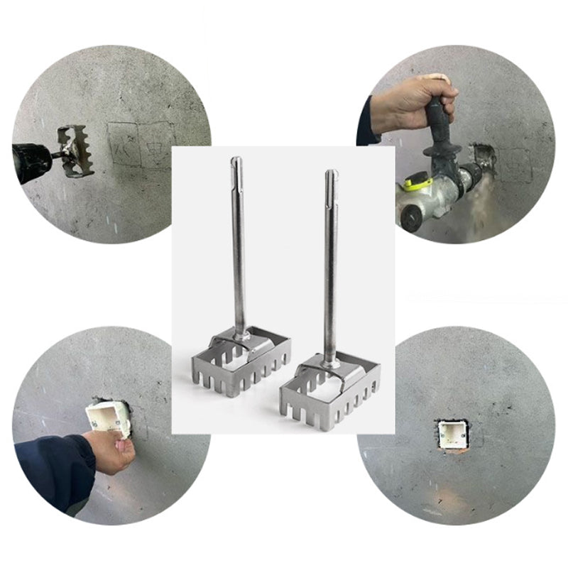 Creative Square Hole Cutter for Electrical Box