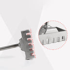 Creative Square Hole Cutter for Electrical Box