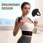 New Hot Selling Efficient Posture Corrector Back Brace