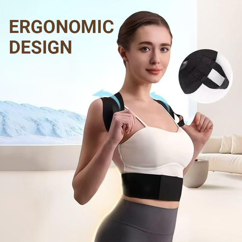 New Hot Selling Efficient Posture Corrector Back Brace