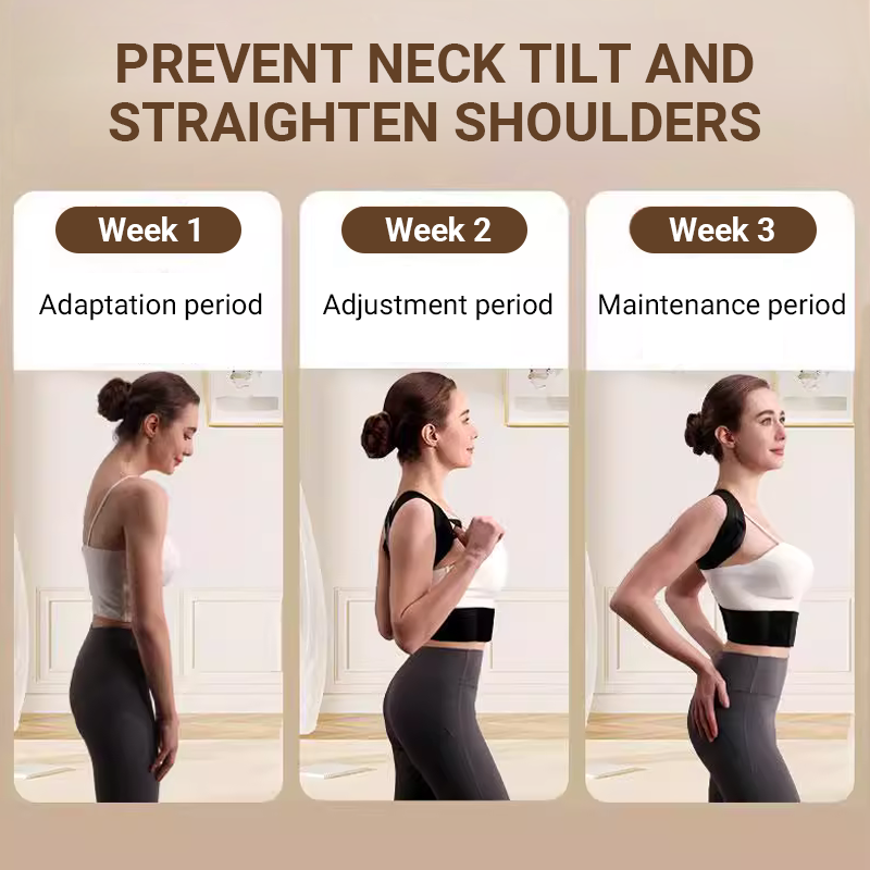 New Hot Selling Efficient Posture Corrector Back Brace