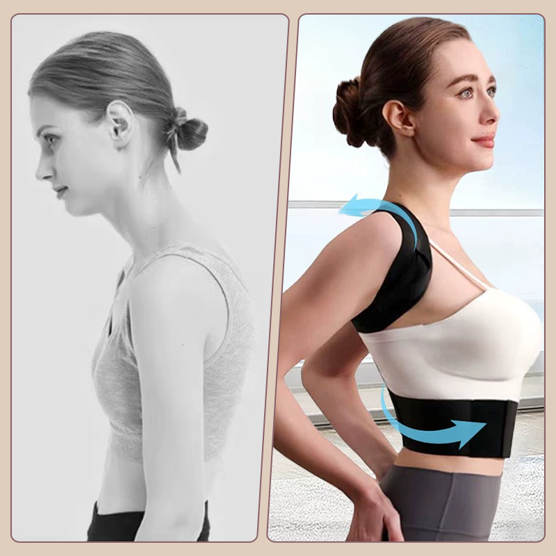 New Hot Selling Efficient Posture Corrector Back Brace