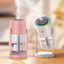 New Year's Special Offer: 2-in-1 Humidifier & Star Projector Night Light