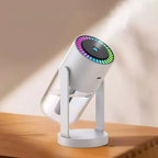New Year's Special Offer: 2-in-1 Humidifier & Star Projector Night Light