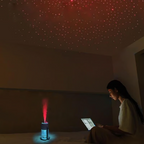 New Year's Special Offer: 2-in-1 Humidifier & Star Projector Night Light