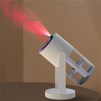 New Year's Special Offer: 2-in-1 Humidifier & Star Projector Night Light