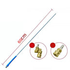Water and Air Dual-Purpose Radiator Cleaning Tool for Cars