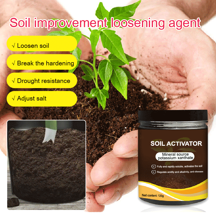 Limited Sale - Soil Improvement Loosening Agent（HOT）