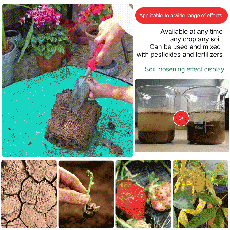 Limited Sale - Soil Improvement Loosening Agent（HOT）
