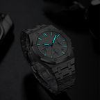 Elegant and High-end Men's Waterproof & Luminous Quartz Watch