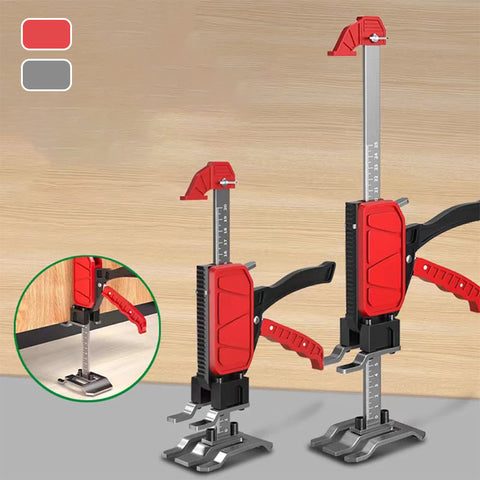 Arm Jack Tile Height Adjuster Tool for Doors and Walls