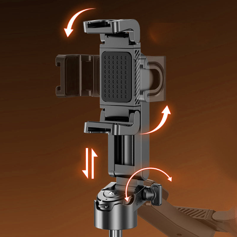 New-Save 50% Compact Multi-Function Extendable Selfie Stick