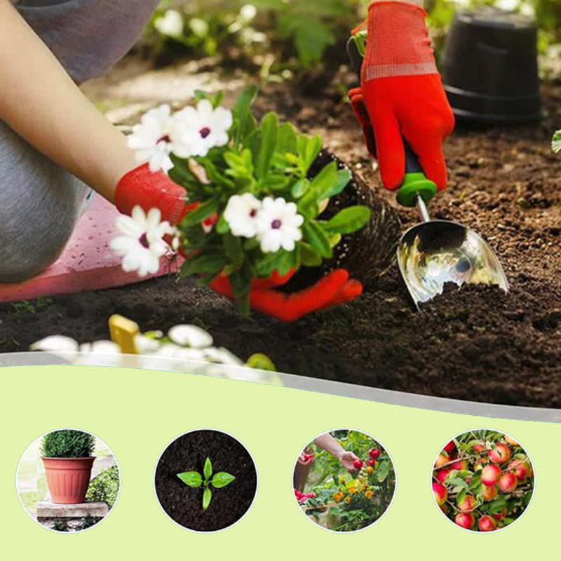 Slow Release Tablet Fertilizer! 6 months of long-lasting nutrients, 0 mistakes for lazy people to raise flowers