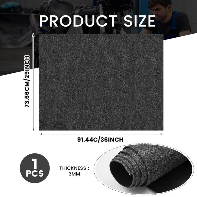 Waterproof and Oil-proof Felt Pad