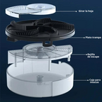 Automatic Home Fly Trap: A Fly Killer for Home, Cleansing the Restaurant