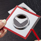 Spring Core Shower Floor Drain Cover – Prevents Clogs & Hair Buildup