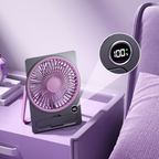 50% 0FF Ultra Slim Card USB Rechargeable Mini Fan