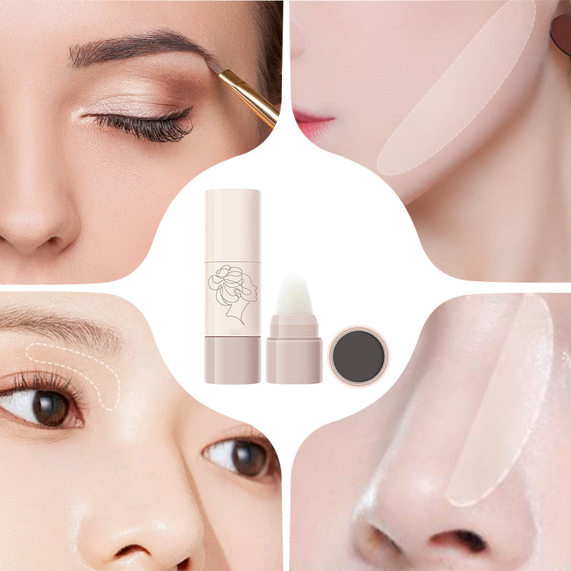 Multi-Purpose Long Lasting Hairline Powder