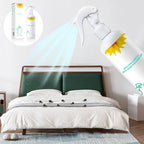 Effective and gentle tick spray for home use