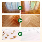Quick-Drying Floor Cleaner with Gardenia Fragrance