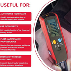 6000 Counts Digital SMD Tester with Auto Range