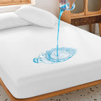 New Products Waterproof Mattress Covers